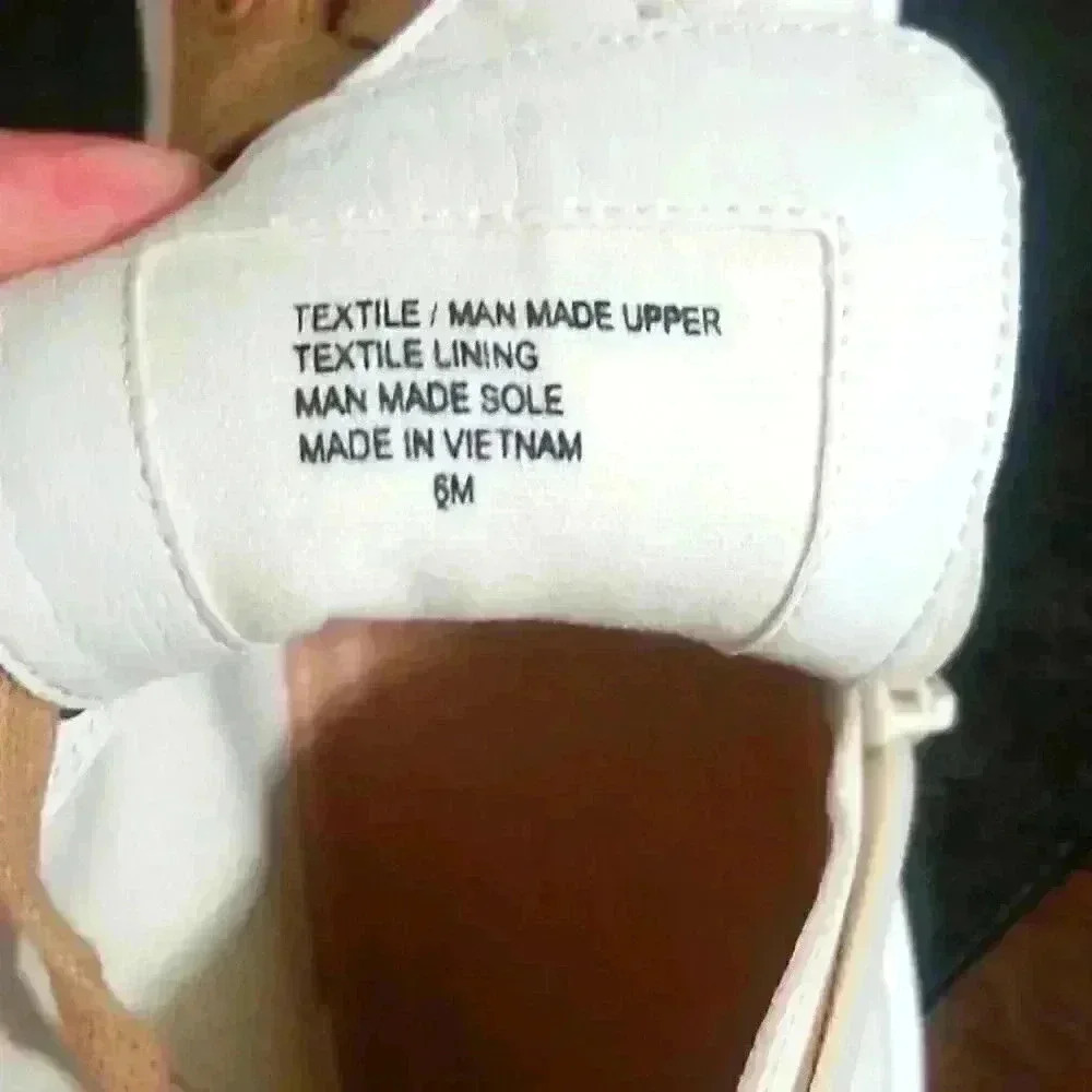 Loft High Top Sneakers  - Picture 7 of 9